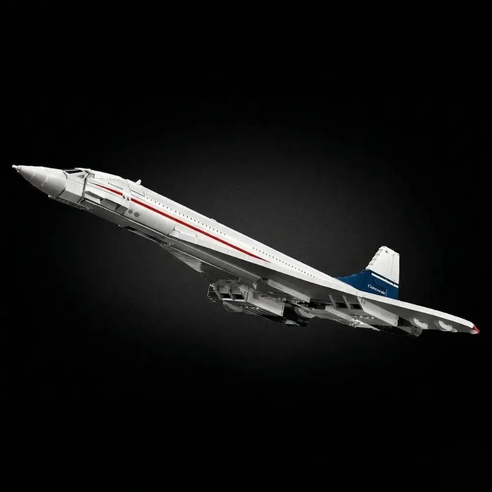 Concorde | 2083 Peças
