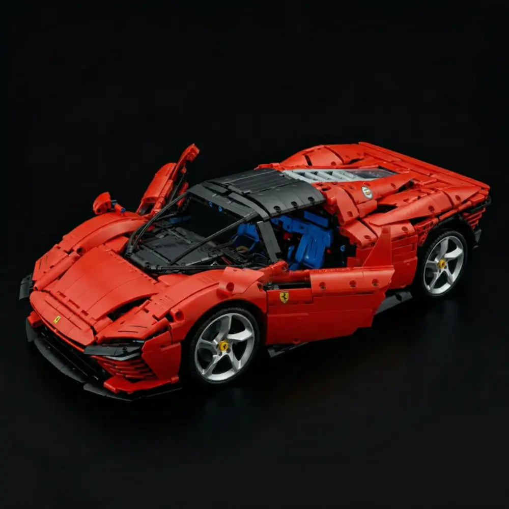 Ferrari Daytona SP3 | 3778 Peças