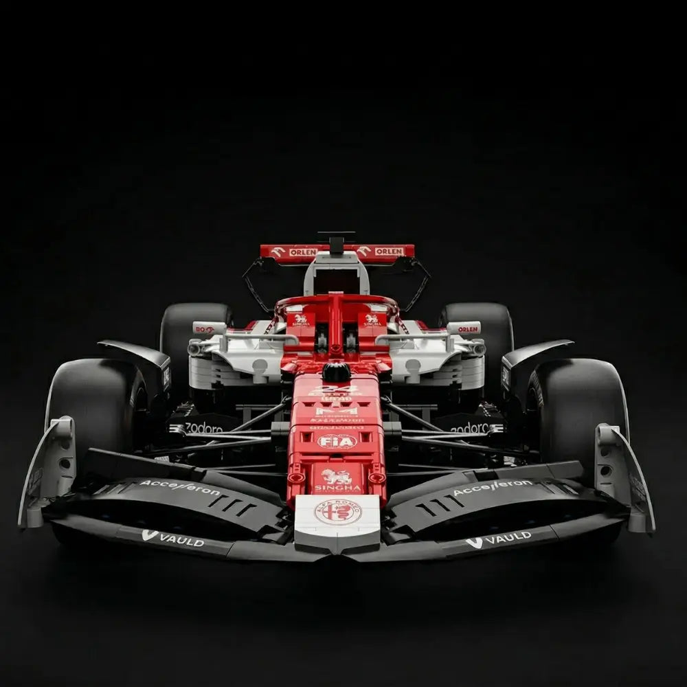 Fórmula 1 Alfa Romeo ORLEN C42 | 1770PCS