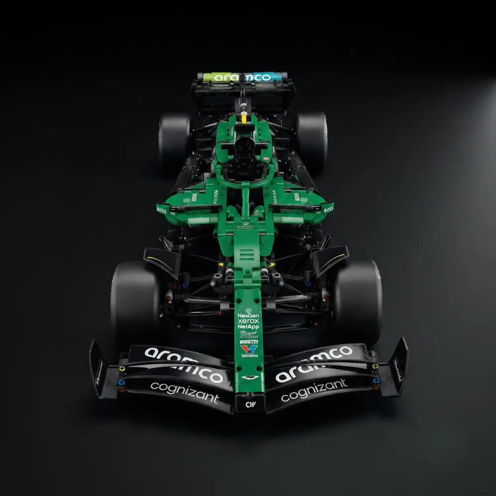 Formula 1 Aston Martin AMR25 | 1547 Peças