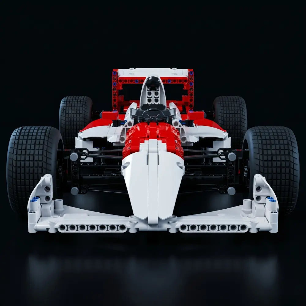 Fórmula 1 McLaren MP4/4 - Ayrton Senna | 818 Peças