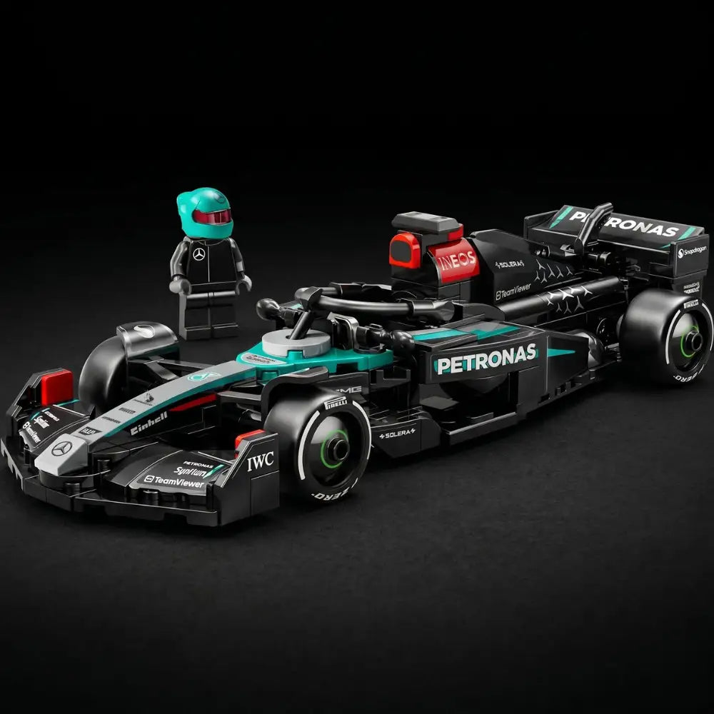 Mercedes AMG F1 W15 - 267 Peças