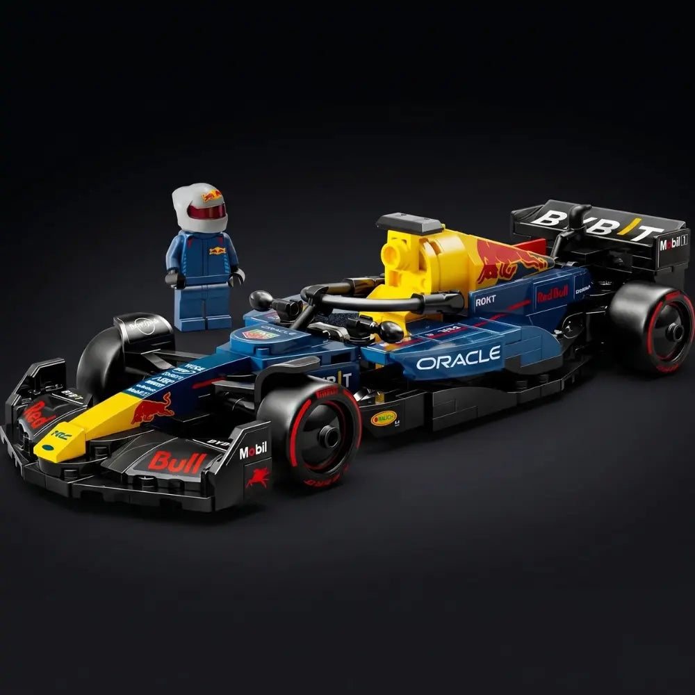 F1 Oracle Red Bull Racing RB20 | 251 peças