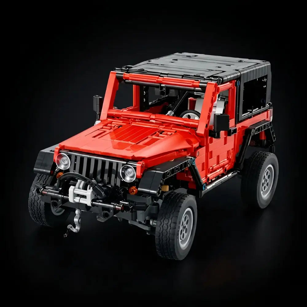 Jeep | 1287 Peças