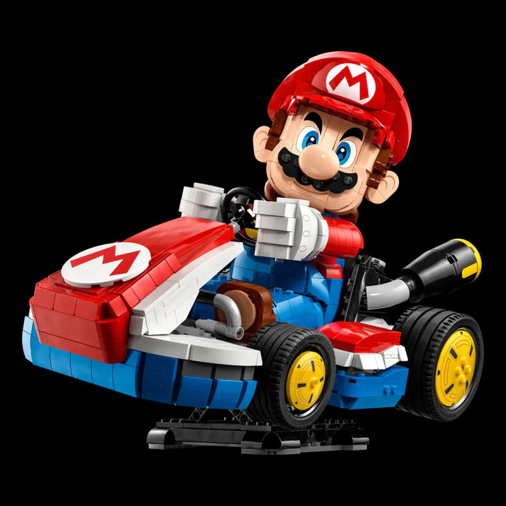 Mario Kart | 1972 Peças