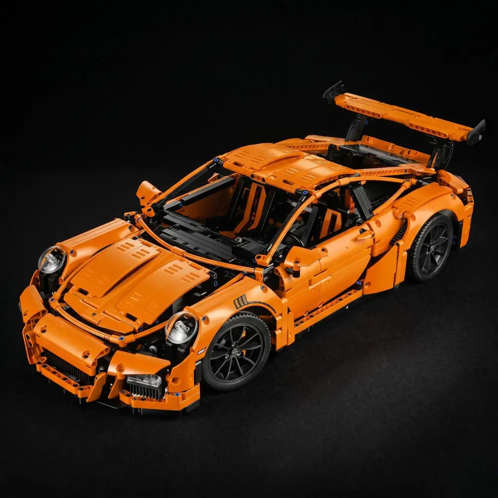Porsche 911 GT3 RS | 2704 Peças