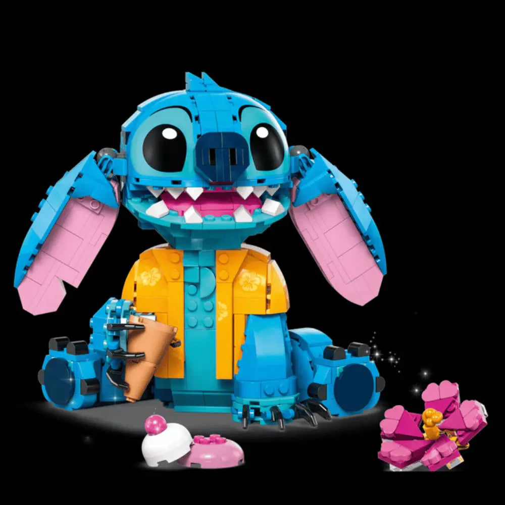 Stitch | 730 Peças
