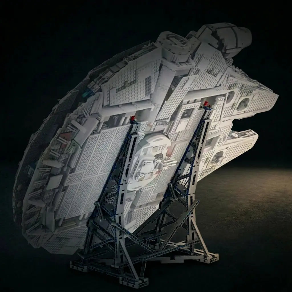 Suporte Expositor | Millennium Falcon - Star Wars