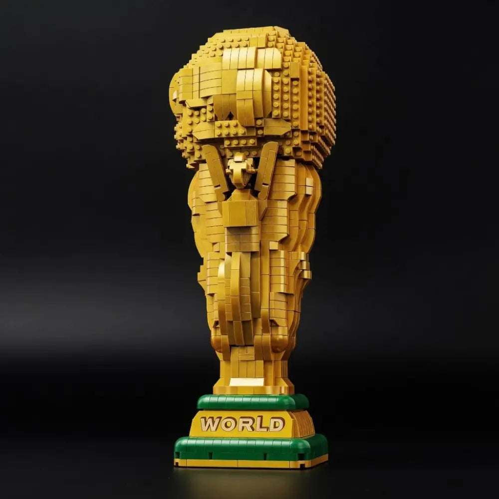 Taça da Copa do Mundo | 1642 Peças