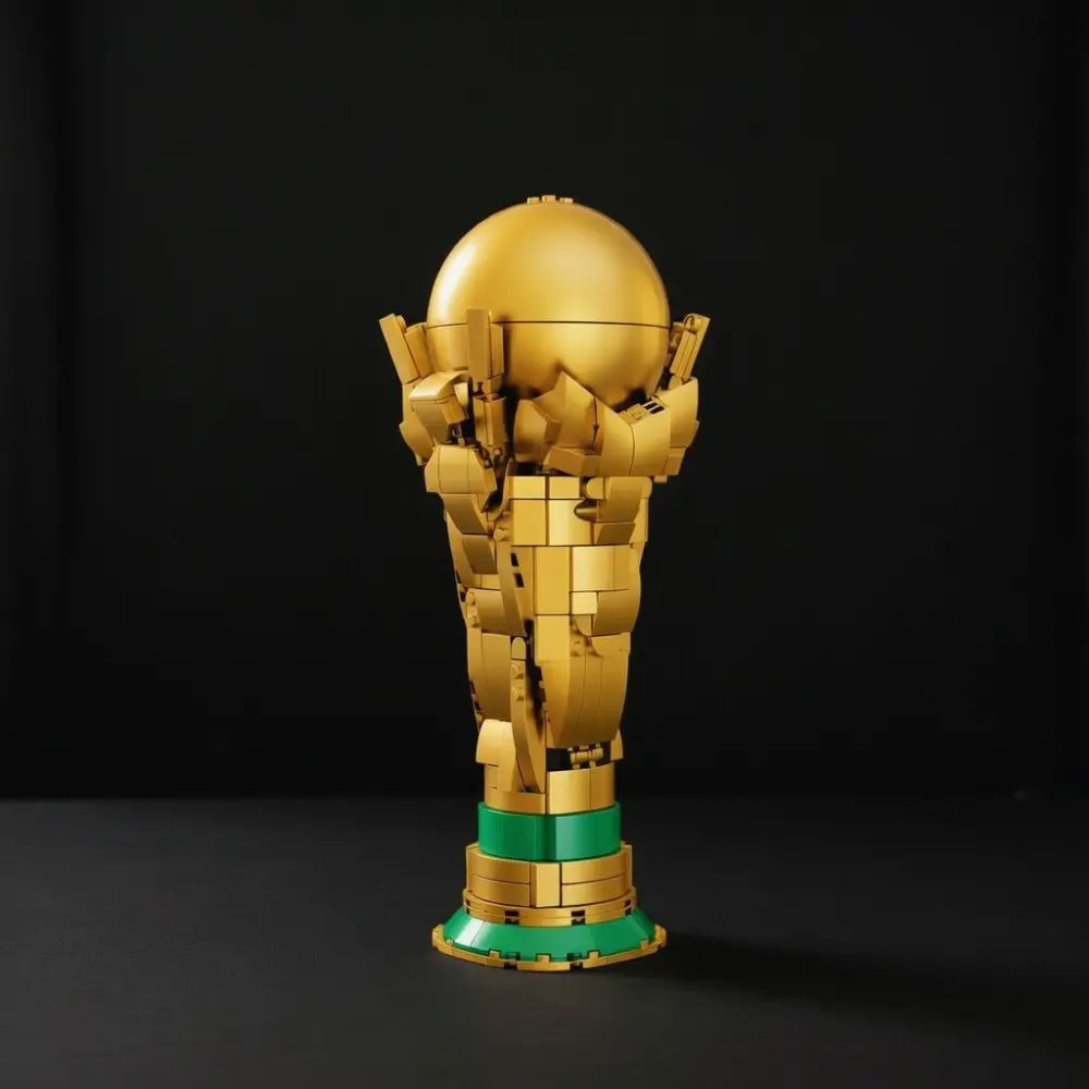 Taça da Copa do Mundo | 1164 Peças
