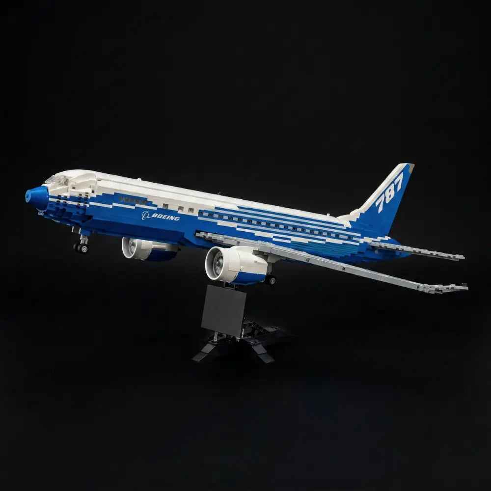 Boeing 787 Dreamliner | 1353 Peças