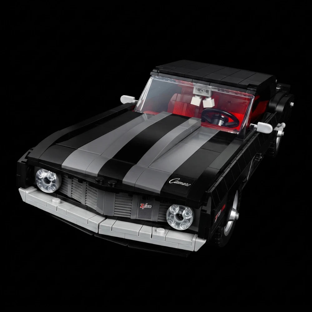 Chevrolet Camaro Z28 | 1456 Peças