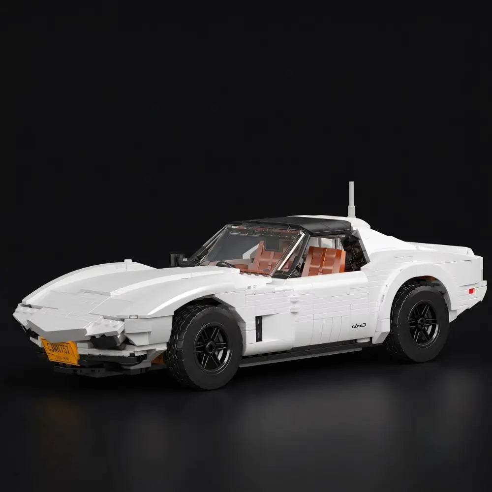 Corvette C3 | 1347 Peças