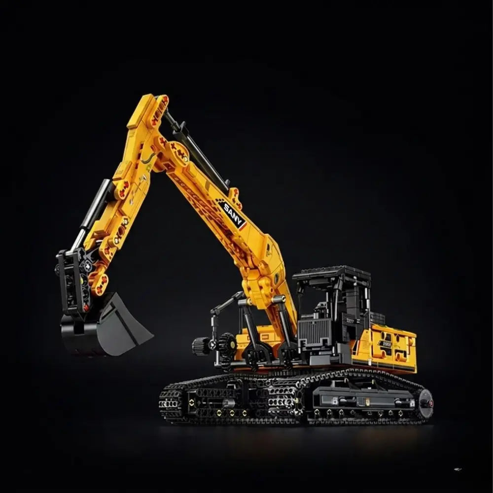 Escavadeira Sany SY485H | 1022 Peças