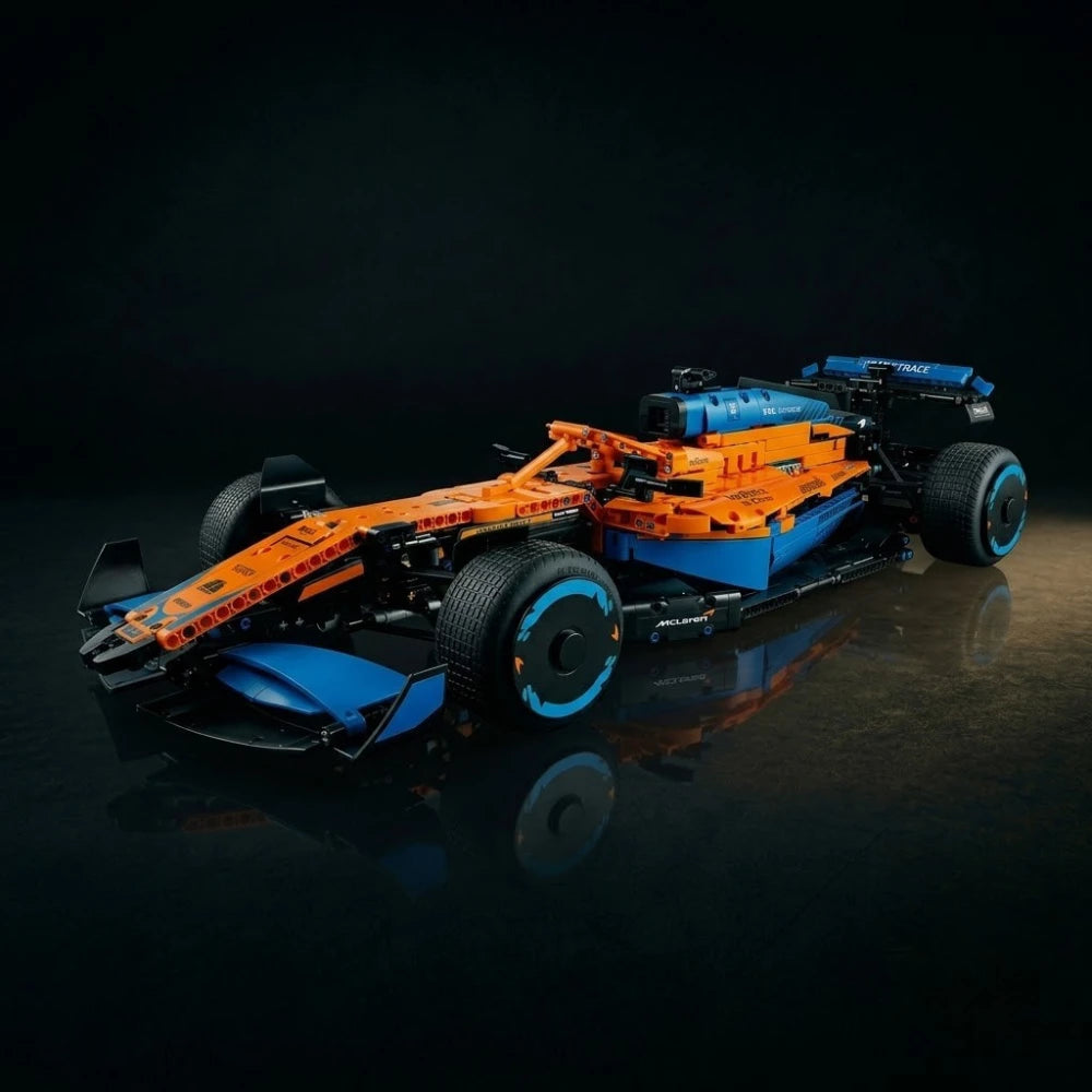 Formula 1 McLaren MCL35 - 1432 peças
