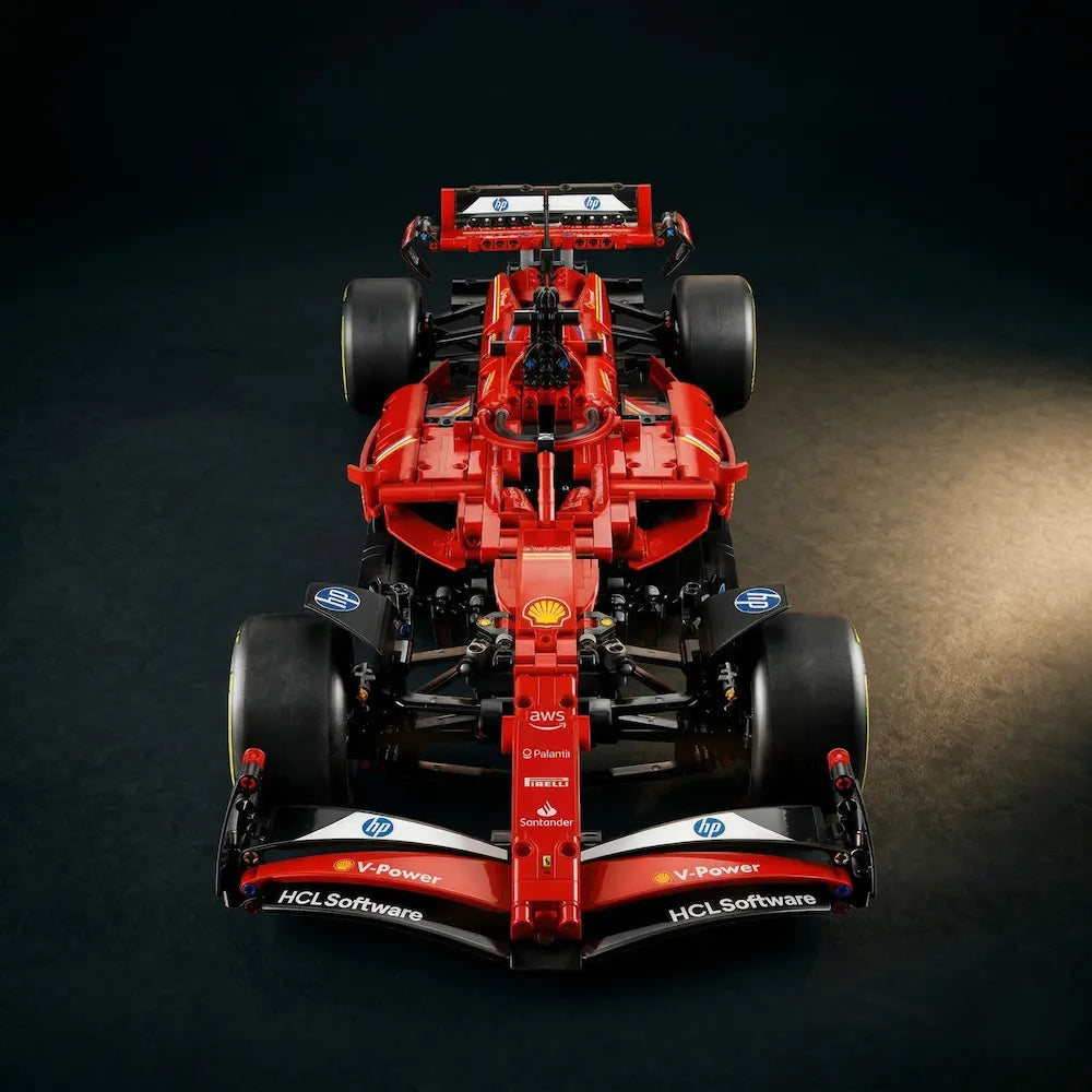 Fórmula 1 Ferrari SF-24 | 1361 Peças