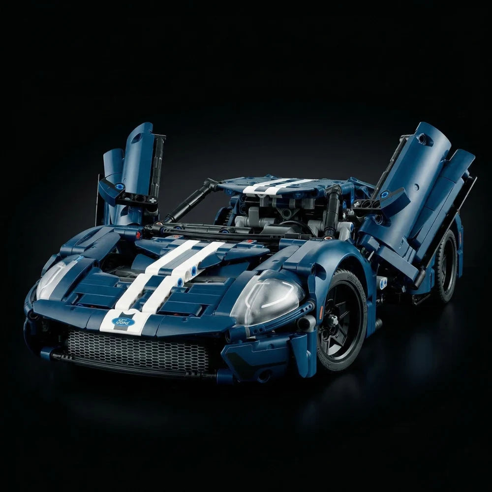 Ford GT | 1468 Peças
