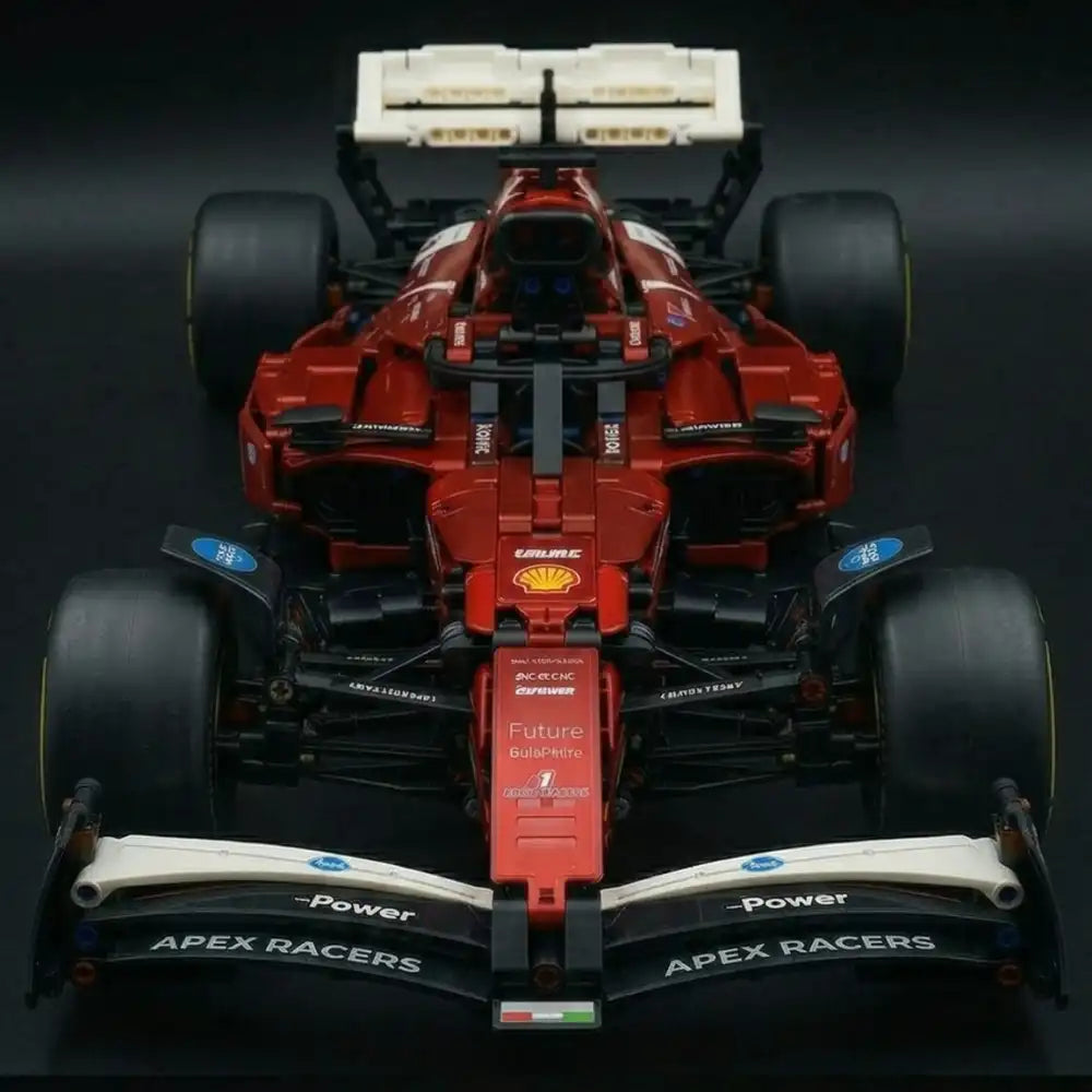 Fórmula 1 Ferrari SF-25 | 1915 Peças
