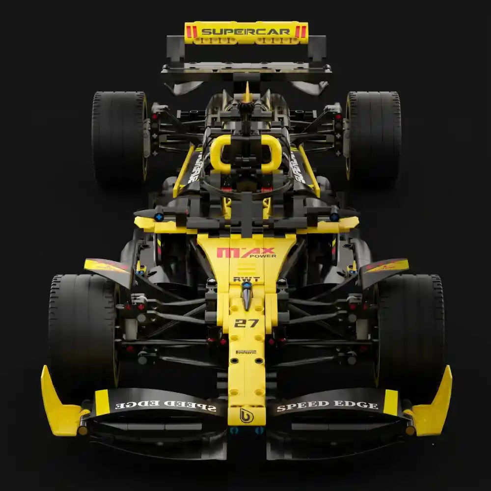 Fórmula 1 Renault | 1650 Peças