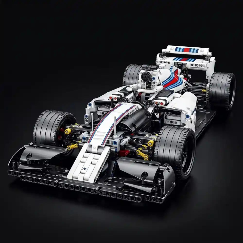 Fórmula 1 Willians FW41 | 1152 Peças