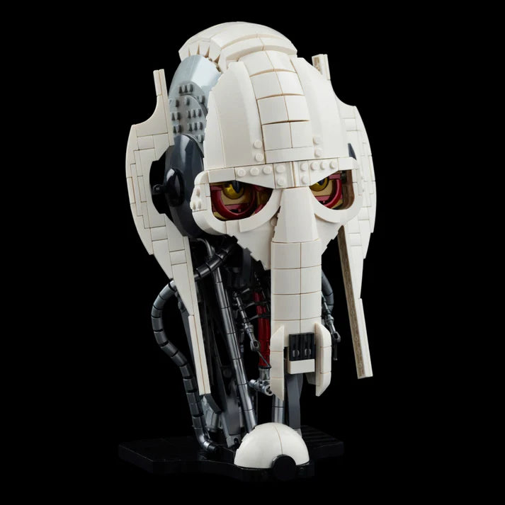 General Grievous - Star Wars  788 Peças