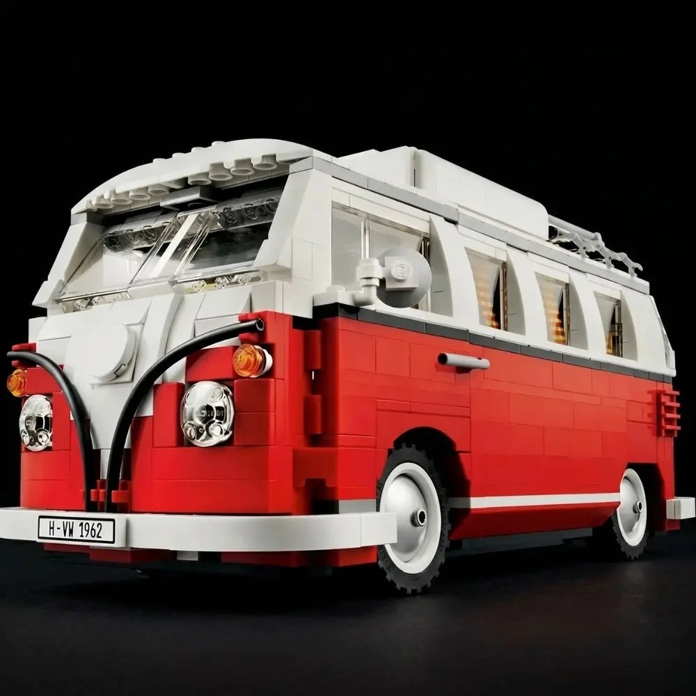 Kombi T1 | 1334 Peças