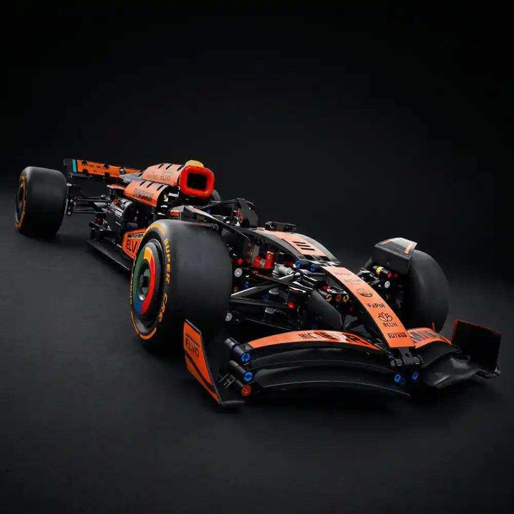 Formula 1 McLaren MCL38 | 1354 Peças