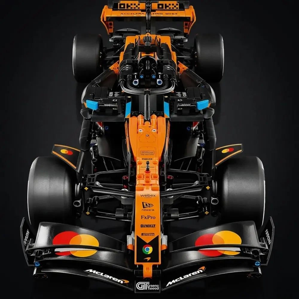 Fórmula 1 McLaren MCL39 | 1675 Peças