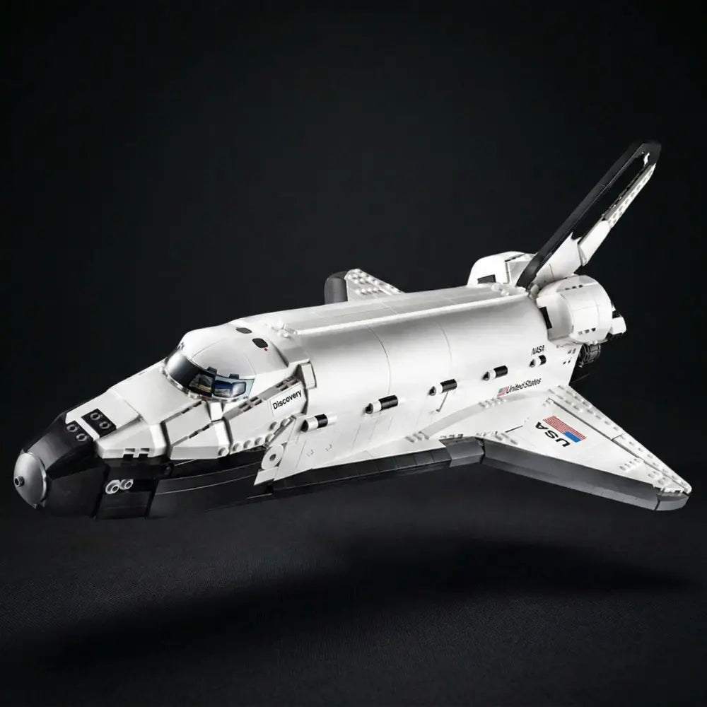 Ônibus Espacial Nasa | 2354 Peças