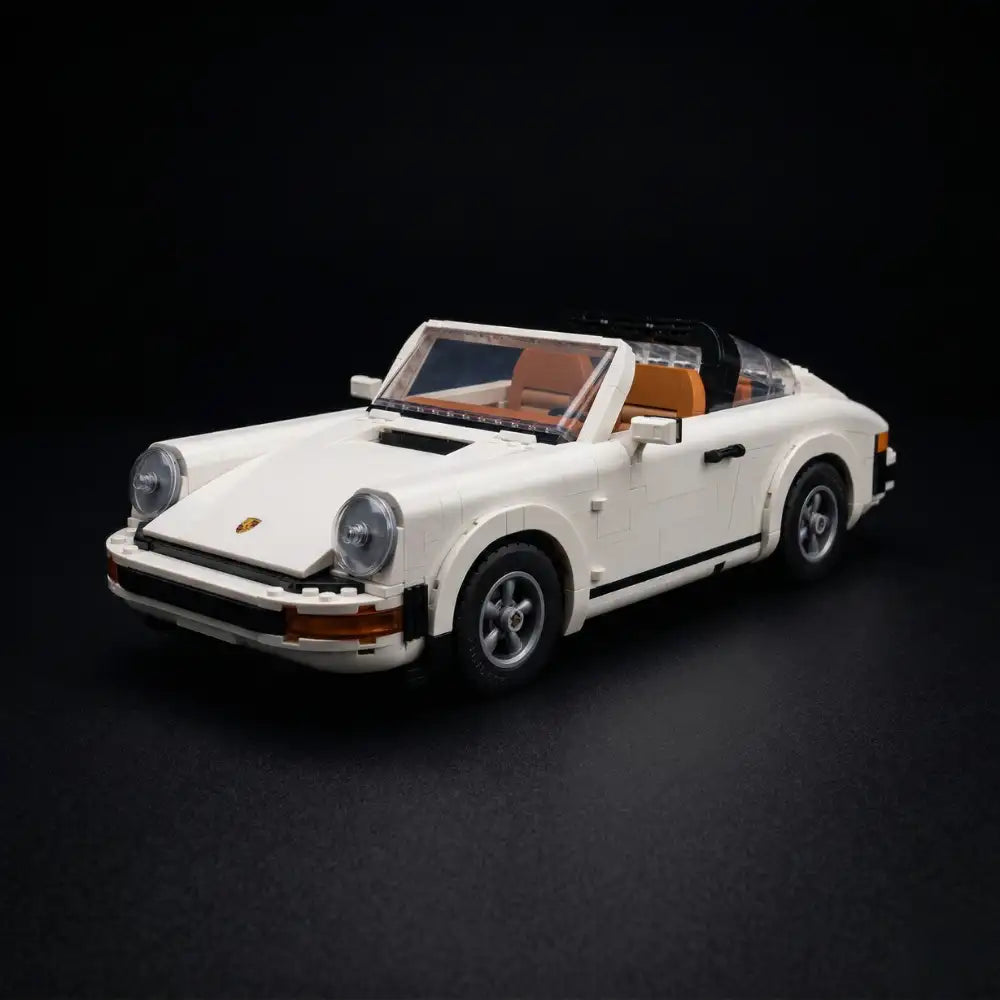 Porsche 911 Targa 1970 | 1458 Peças