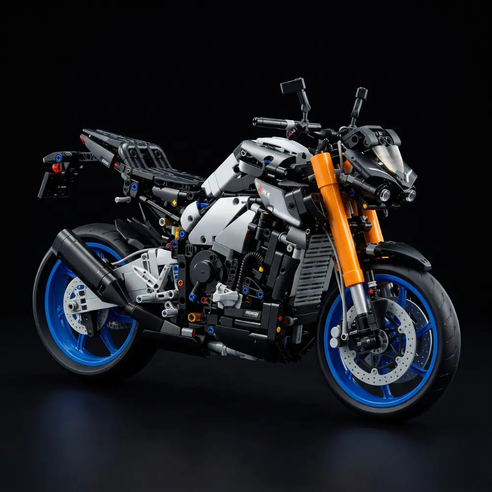 Yamaha MT-10 SP | 1478 Peças