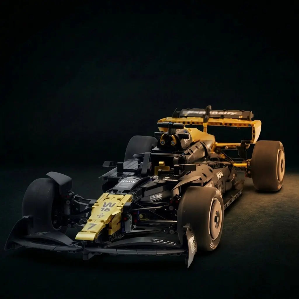 Formula 1 APXGP Team - Filme F1 | 1969 Peças